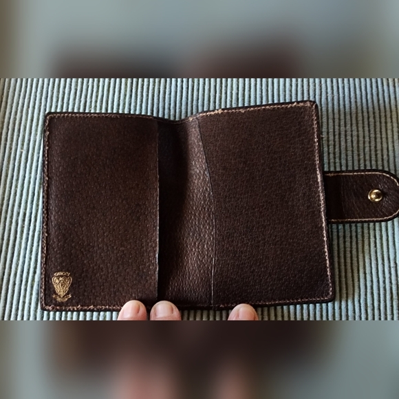 Vintage Gucci wallet - Picture 3 of 4